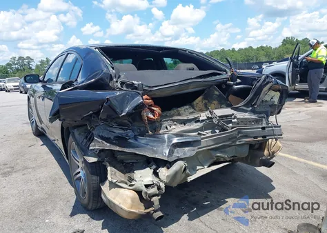 2013 Dodge Charger Police z USA, uszkodzony, nr VIN 2C3CDXAT7DH608042